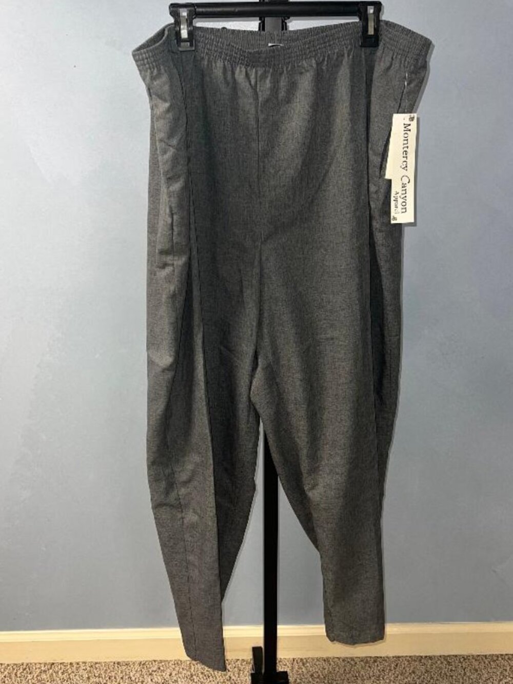 Women's Stretch-Band Pants - Monterey Canyon